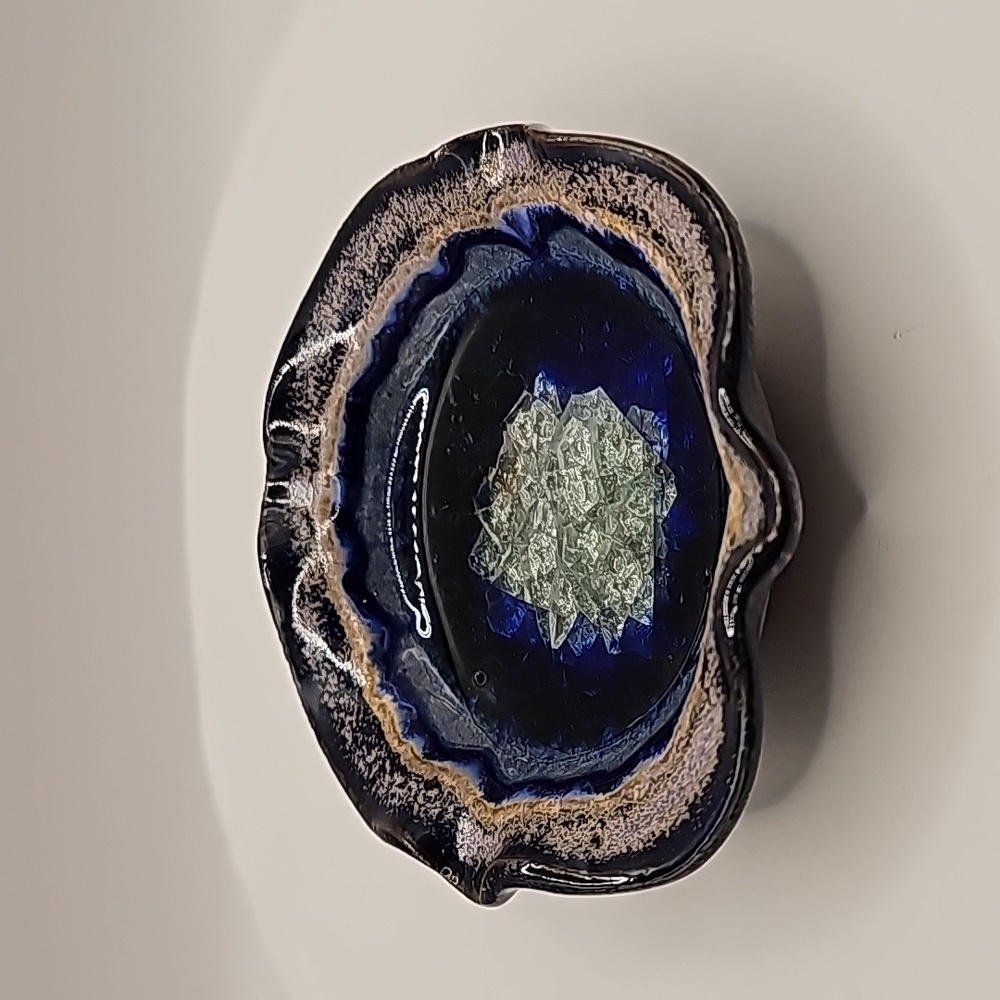 Down to Earth Pottery Trinket Dish